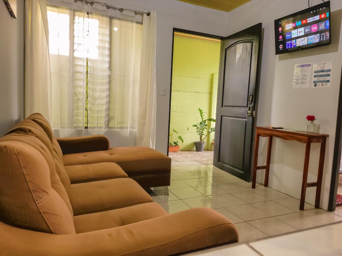 Butterfly Apartments La Fortuna Exterior foto