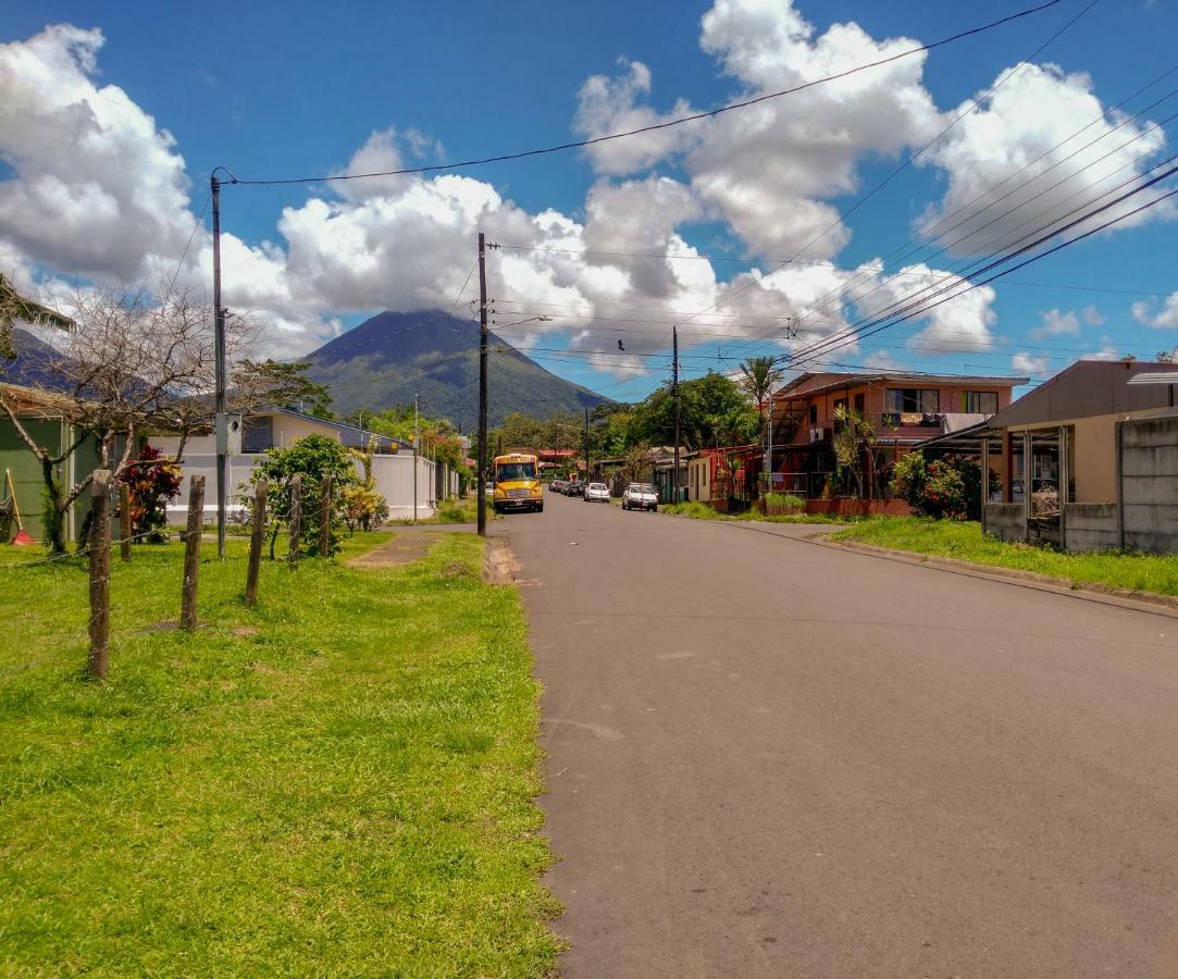 Butterfly Apartments La Fortuna Exterior foto